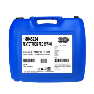 PENTOTRUCK PRO 15W-40