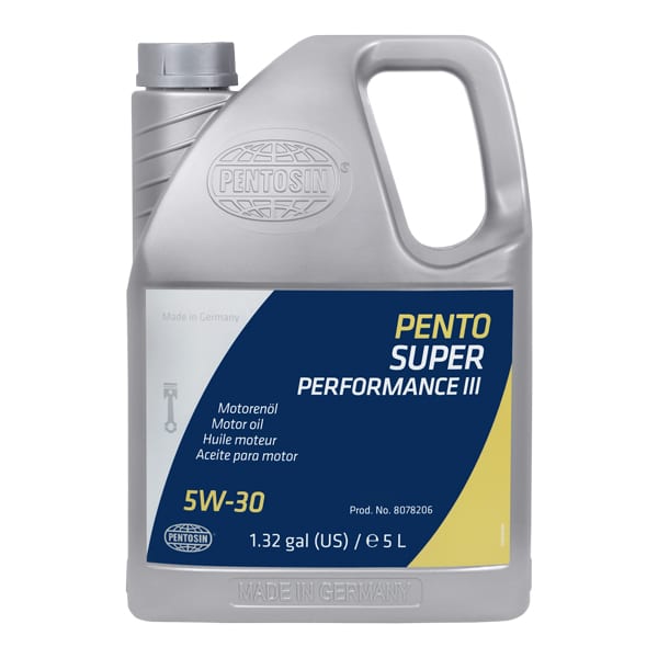 PENTO SUPER PERFORMANCE III 5W-30
